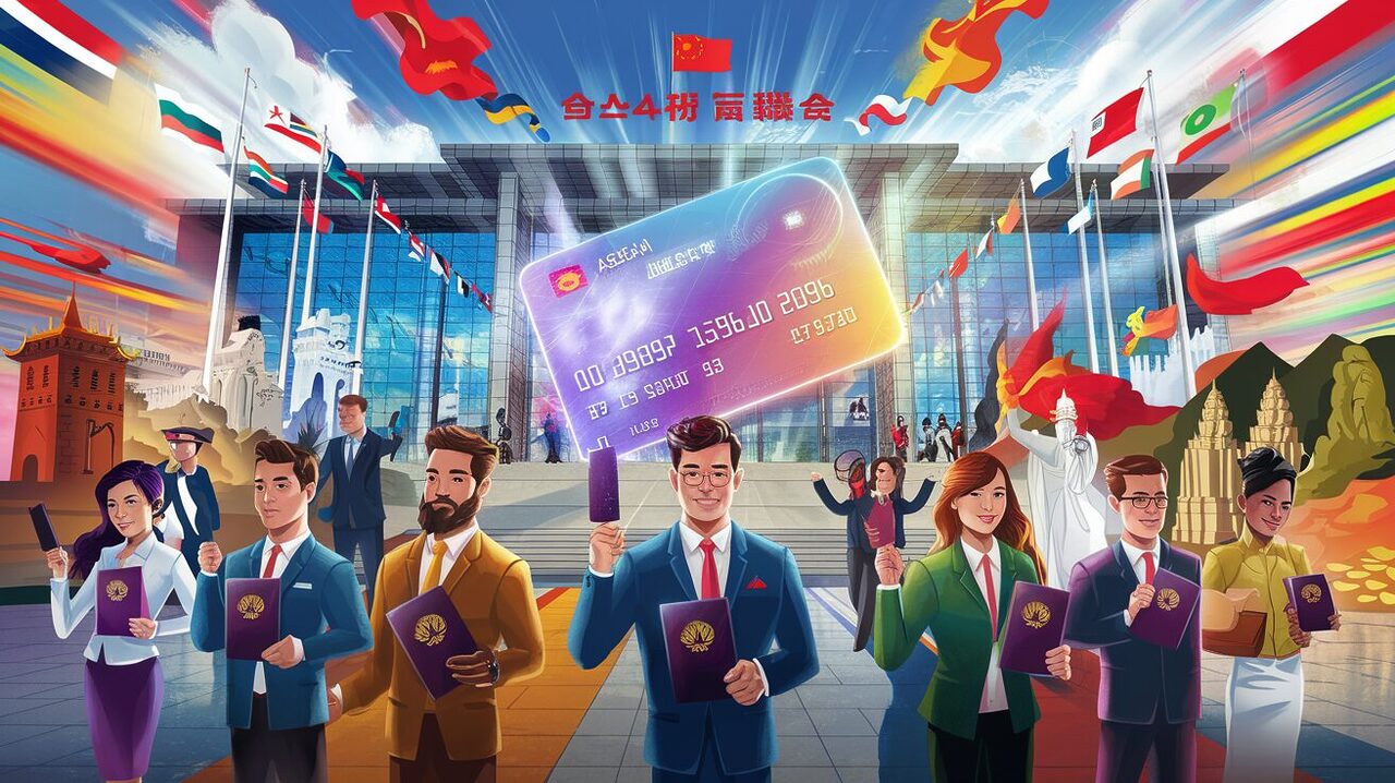 discover china's new asean visa, granting 5-year access for 11 nationalities. this initiative enhances travel and cooperation in the region, opening doors for cultural exchange and economic collaboration.
