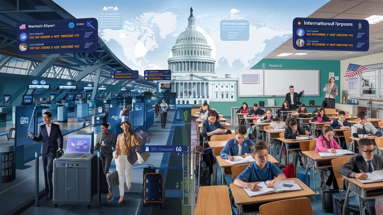discover how new regulations are reshaping travel and education in the united states through two significant presidential decrees. stay informed on the latest changes and their implications for citizens and students alike.