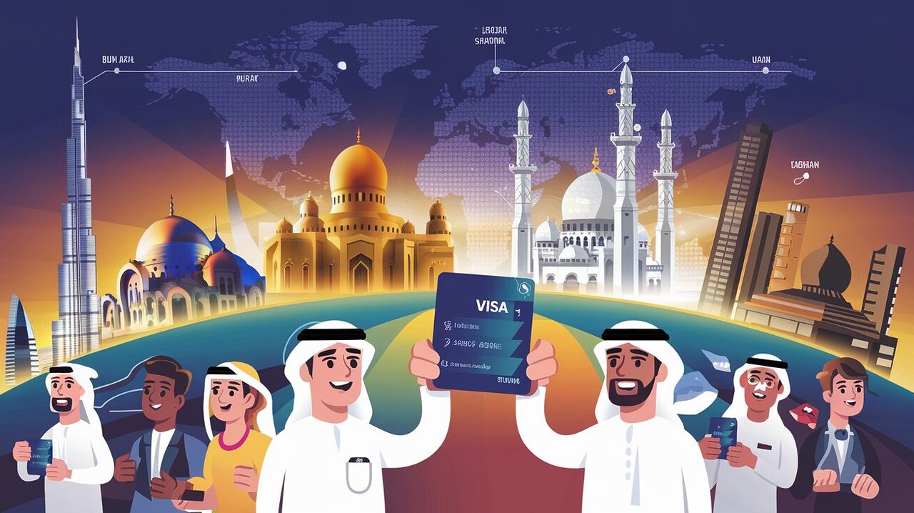 discover the new unified tourist visa for gulf countries that has just been approved! this exciting initiative promises to simplify travel across the region, making it easier for tourists to explore the diverse cultures and attractions of gulf nations. get ready for a seamless travel experience coming soon!