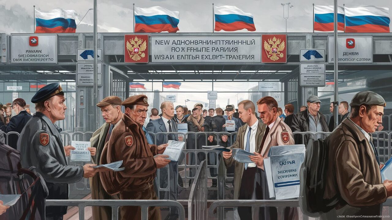 discover the latest updates on russia's entry regulations, as new measures are introduced for travelers who are exempt from visa requirements. stay informed about the implications for your travel plans and what to expect when visiting russia.
