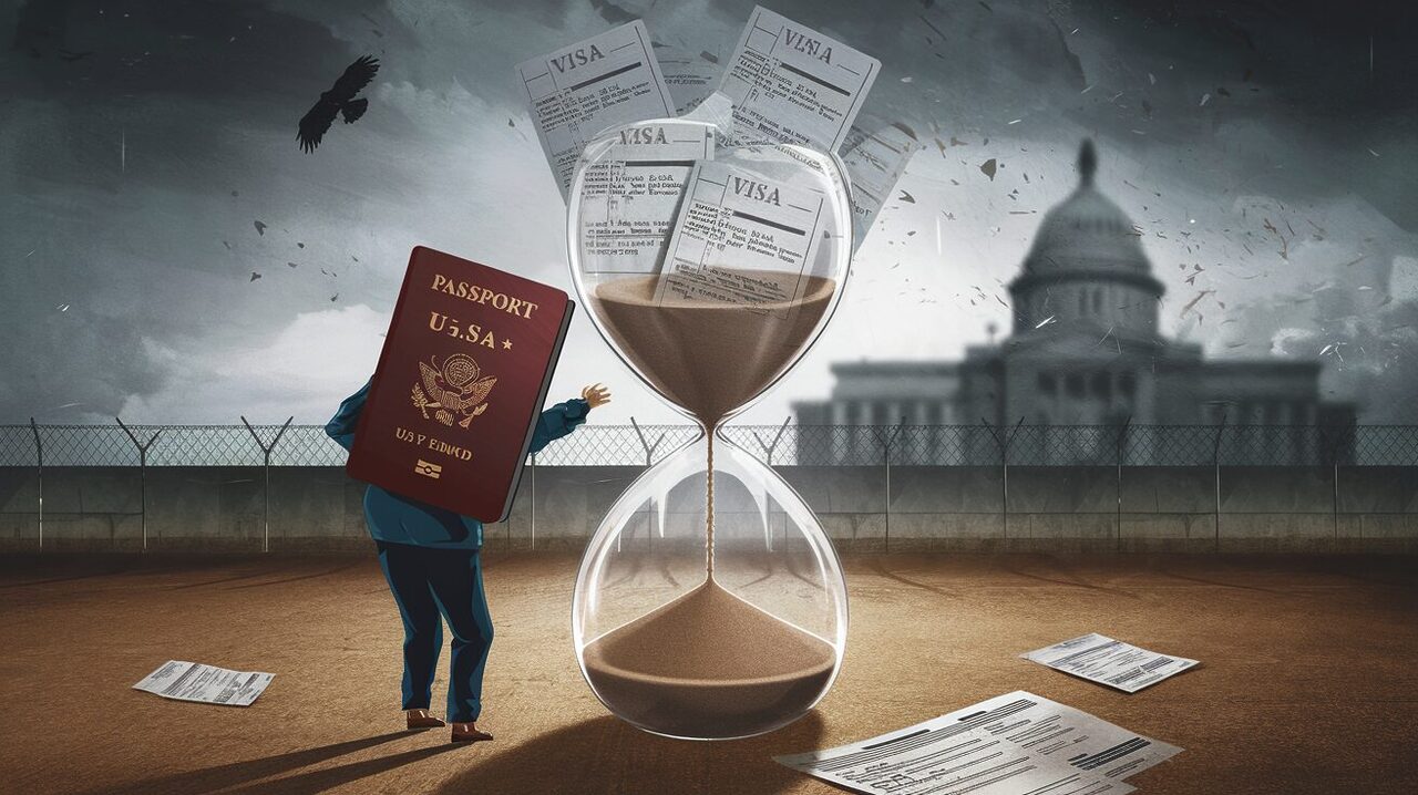 Découvrez les conséquences potentielles du dépassement de la durée de validité de votre visa américain, y compris les ramifications juridiques, l'impact sur les futures demandes d'immigration et la manière de gérer efficacement votre statut de visa. restez informé pour éviter les complications lors de vos projets de voyage.