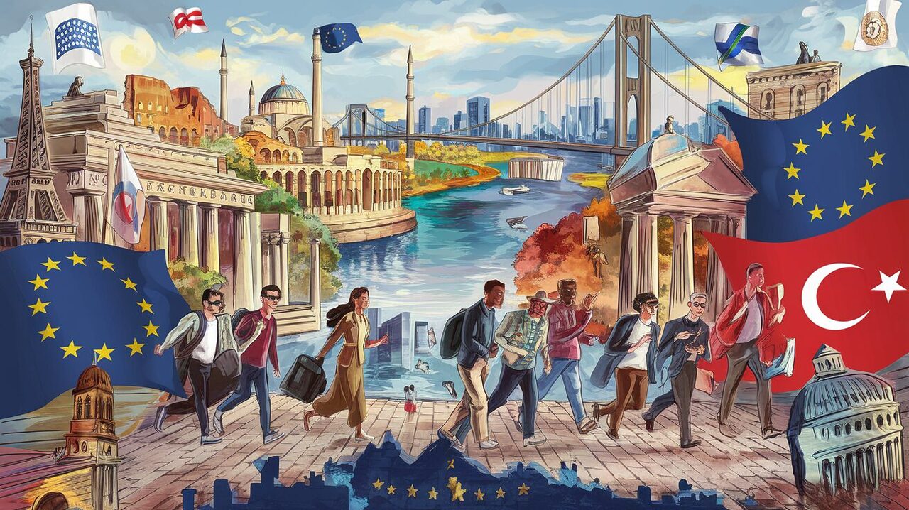 discover how the european union is simplifying schengen visa regulations for turkish travelers, making it easier than ever to explore europe. stay updated on the new rules and enjoy hassle-free tourism and business opportunities across eu member states.