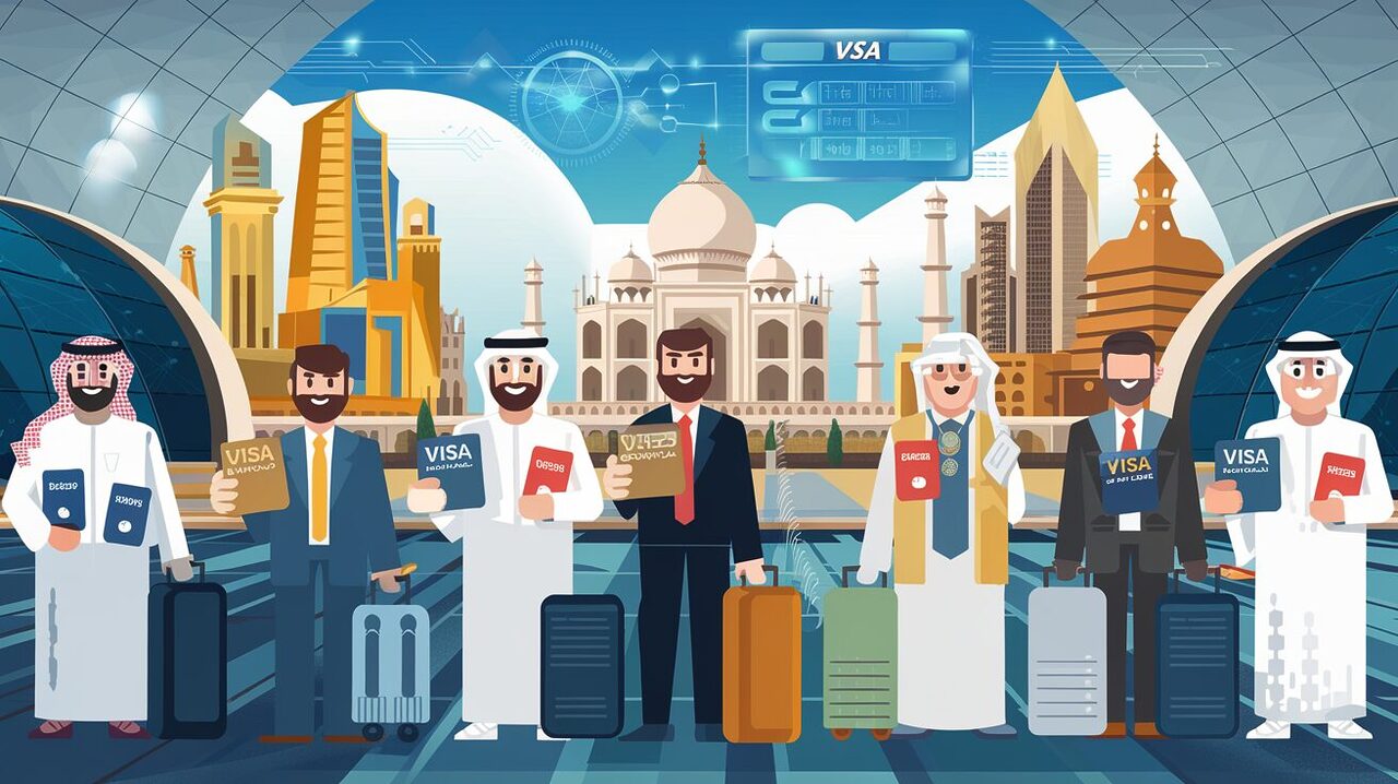 discover how gulf states have gained access to the indian e-visa, simplifying travel for residents and boosting tourism opportunities. find out what this means for seamless journeys to india.