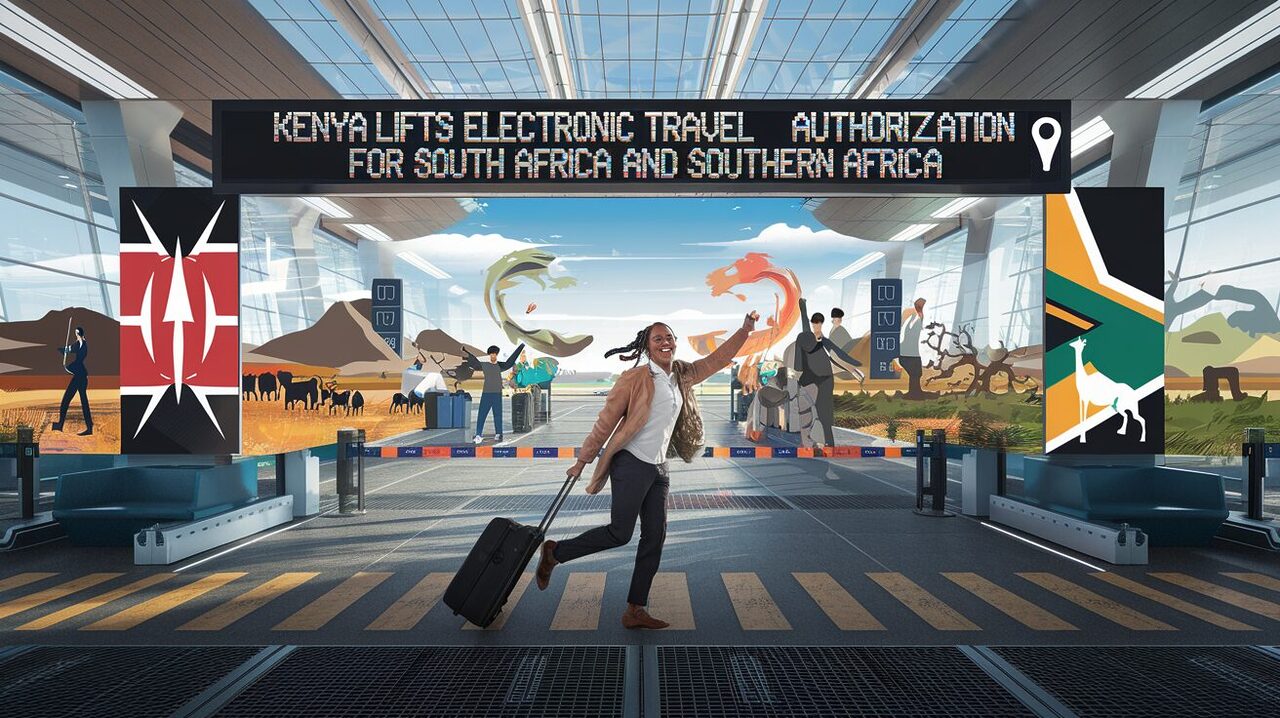 discover the latest news as kenya removes the electronic travel authorization requirement for travelers from south africa and southern africa, making it easier for visitors to explore the nation's breathtaking landscapes and rich culture.