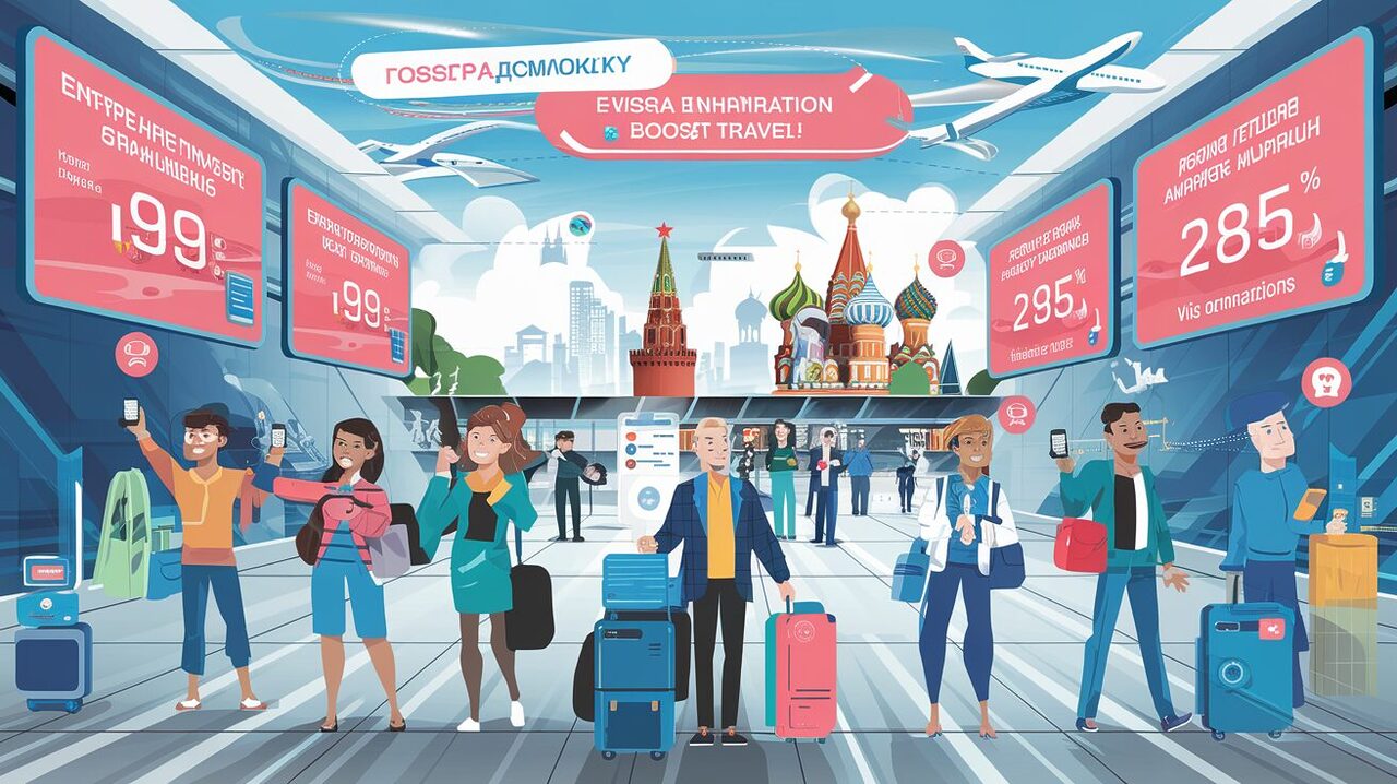 discover how russia is enhancing its e-visa duration and stay limits to improve travel accessibility for international visitors. this new initiative aims to encourage tourism and facilitate easier entry into the country, making it more welcoming for travelers.