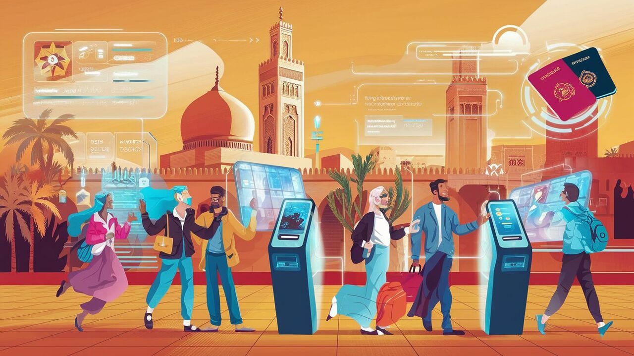 discover how morocco's e-visa program is driving modernization and boosting vibrant tourism growth, offering travelers a seamless and welcoming entry experience.