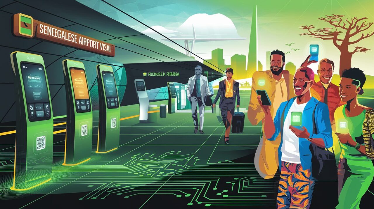 discover the new electronic visa system introduced by senegal, streamlining travel and enhancing convenience for international visitors. explore how this innovative approach marks a new era for travelers heading to this vibrant west african destination.
