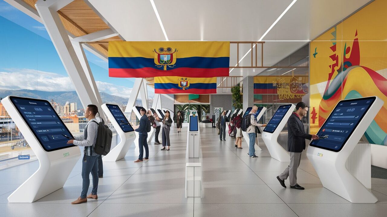 discover how ecuador is implementing mandatory digital customs declaration forms to streamline border processes, enhance security, and facilitate smoother international trade for travelers and businesses.