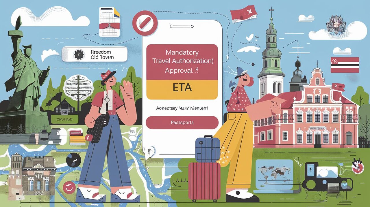 discover essential information for your journey to latvia. learn why obtaining your mandatory eta is crucial before traveling. ensure a smooth trip by following our step-by-step guidance on the application process.